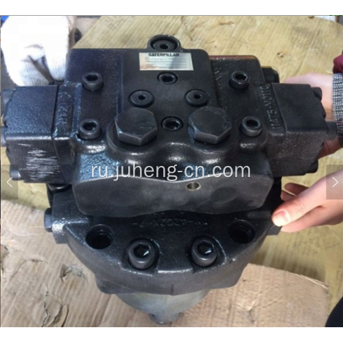 Ходовой двигатель главной передачи Cat 320C 204-2674